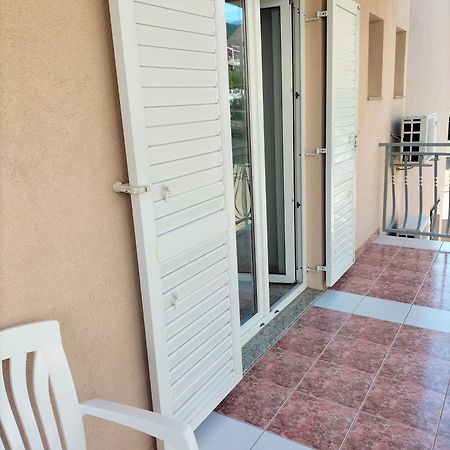 Studie-Apartment In Makarska, Kroatien Kültér fotó