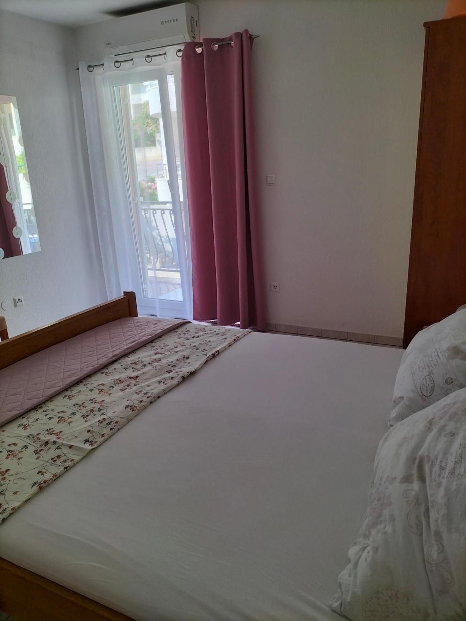 Studie-Apartment In Makarska, Kroatien Kültér fotó