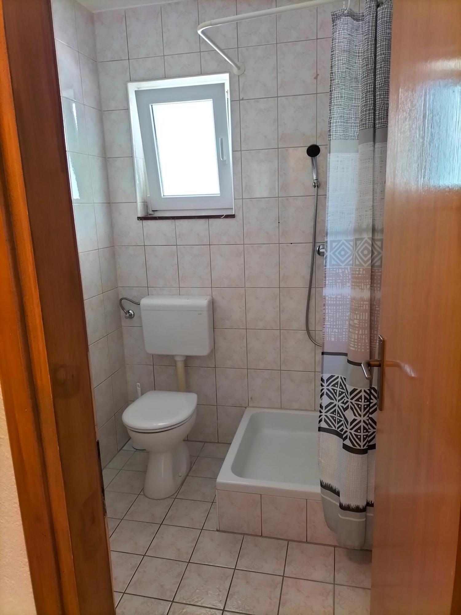 Studie-Apartment In Makarska, Kroatien Kültér fotó