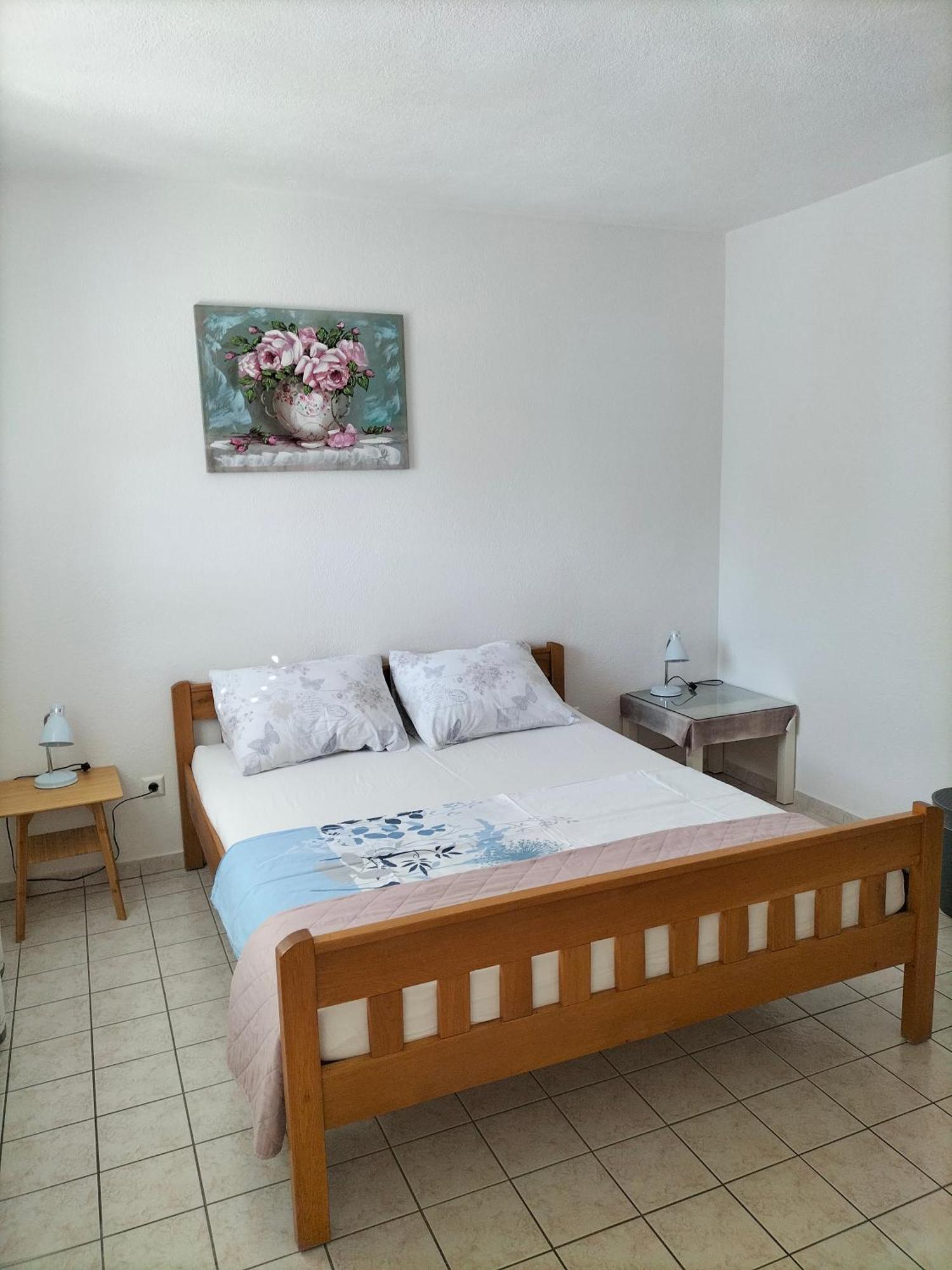 Studie-Apartment In Makarska, Kroatien Kültér fotó