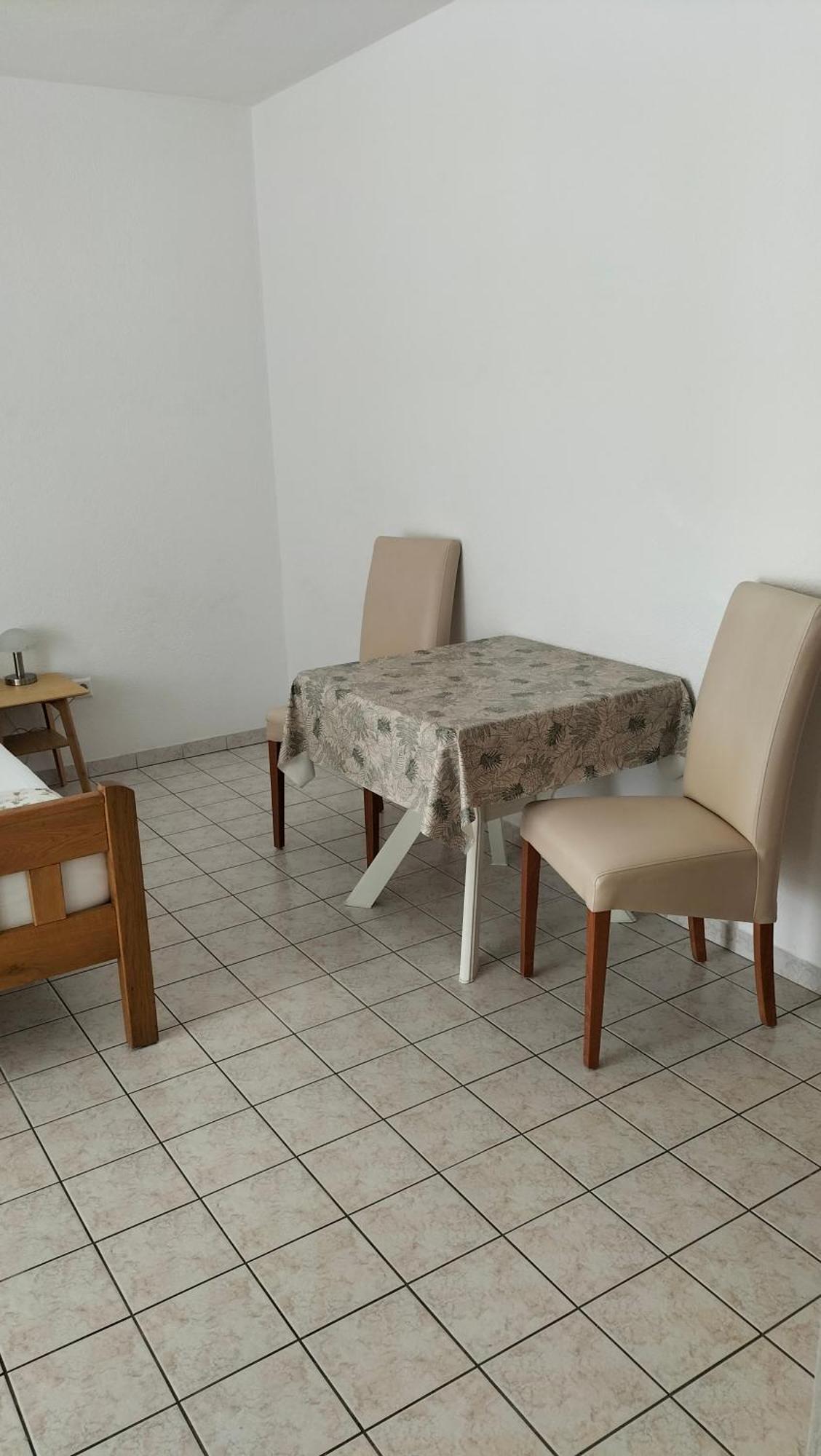 Studie-Apartment In Makarska, Kroatien Kültér fotó