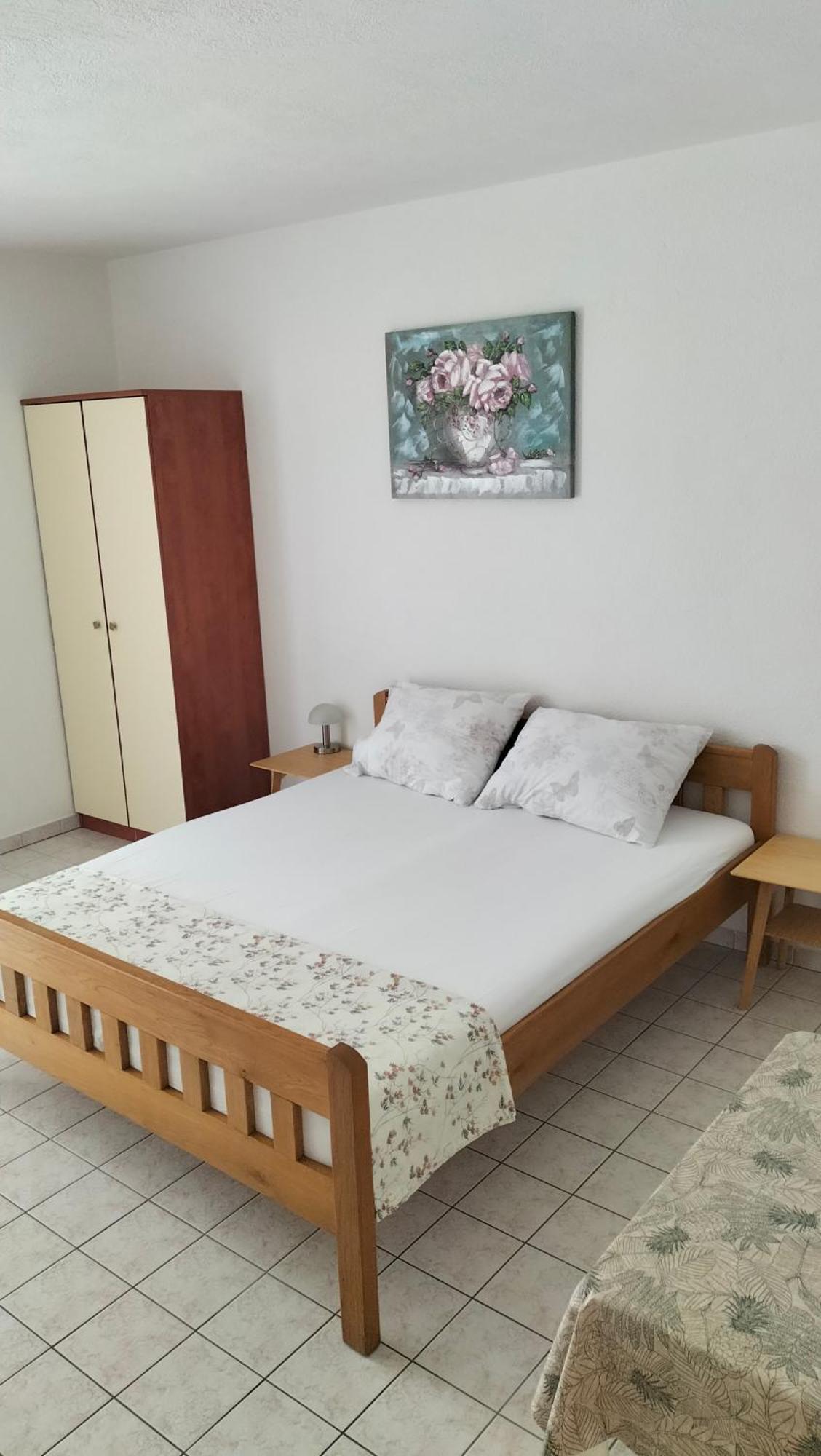 Studie-Apartment In Makarska, Kroatien Kültér fotó