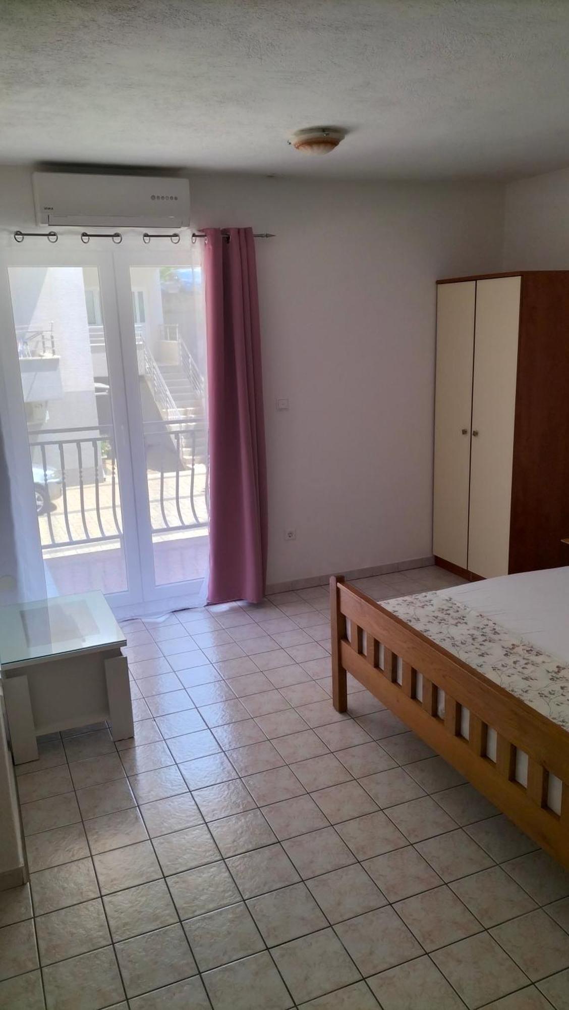 Studie-Apartment In Makarska, Kroatien Kültér fotó